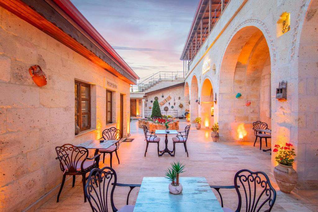 Cappadocia Oba Cave Hotel, Cappadocia