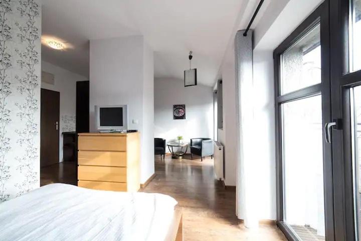 Przytulny apartament Kos w sercu Krakowa, Krakow