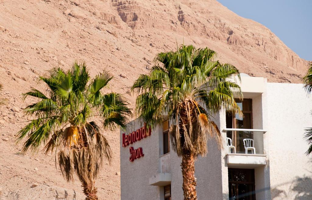 Leonardo Inn Hotel Dead Sea photo 4