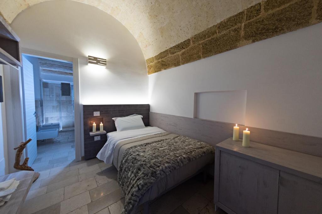 Masseria Elysium - Tap to explore photos
