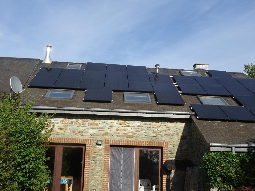 Gîtes Les LHOMMALINNES photo 2