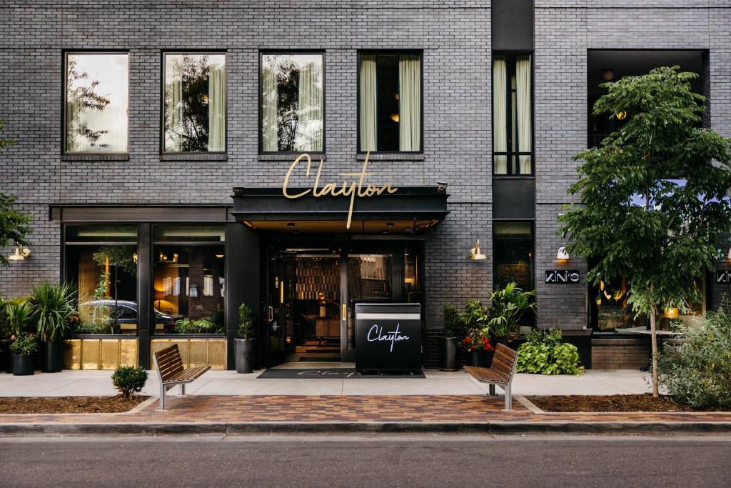 Clayton Hotel & Members Club image