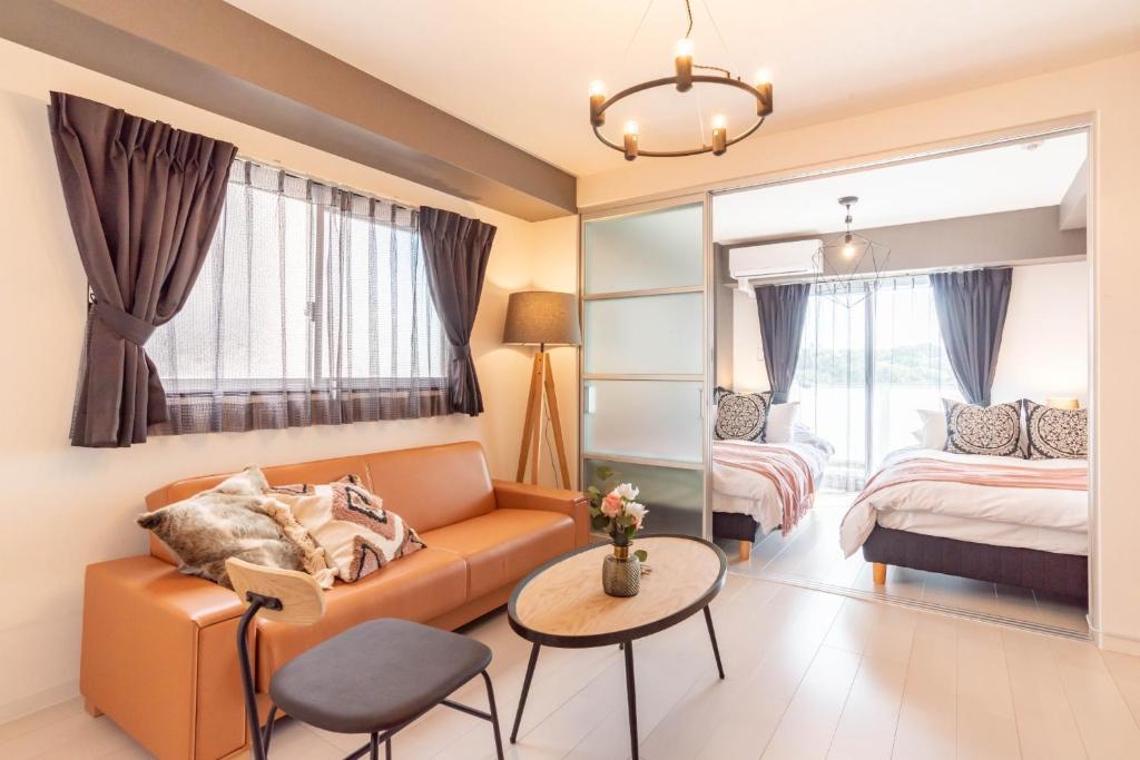 Bijou Suites Bloom - Vacation STAY 27175v, Osaka
