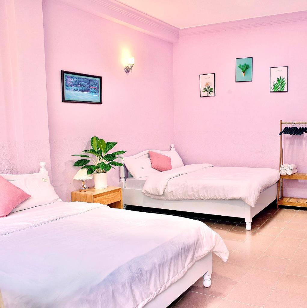 VŨ NHI HOTEL ĐÀ LẠT
