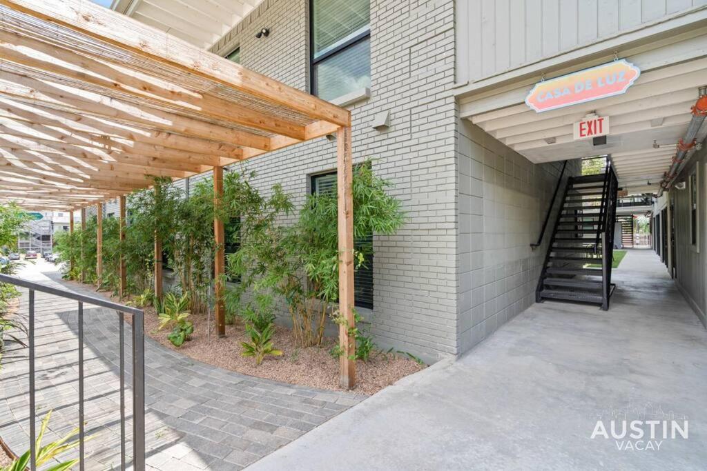 Prime ATX Location Steps to Coffee, Eats and More