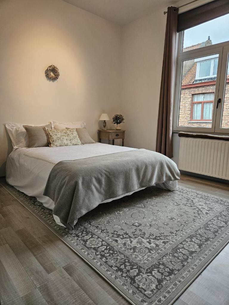 Die Scone Guestroom - Private House Experience in Central Bruges, Bruges