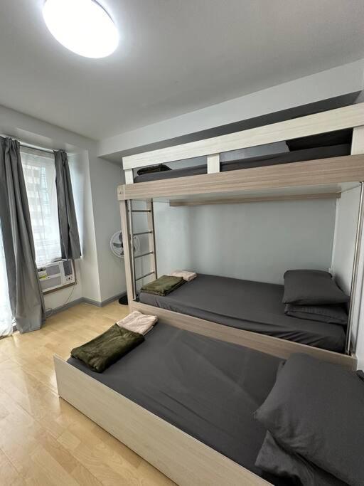 Spacious 2-bedroom Corner Unit across Shangri-La, Metro Manila