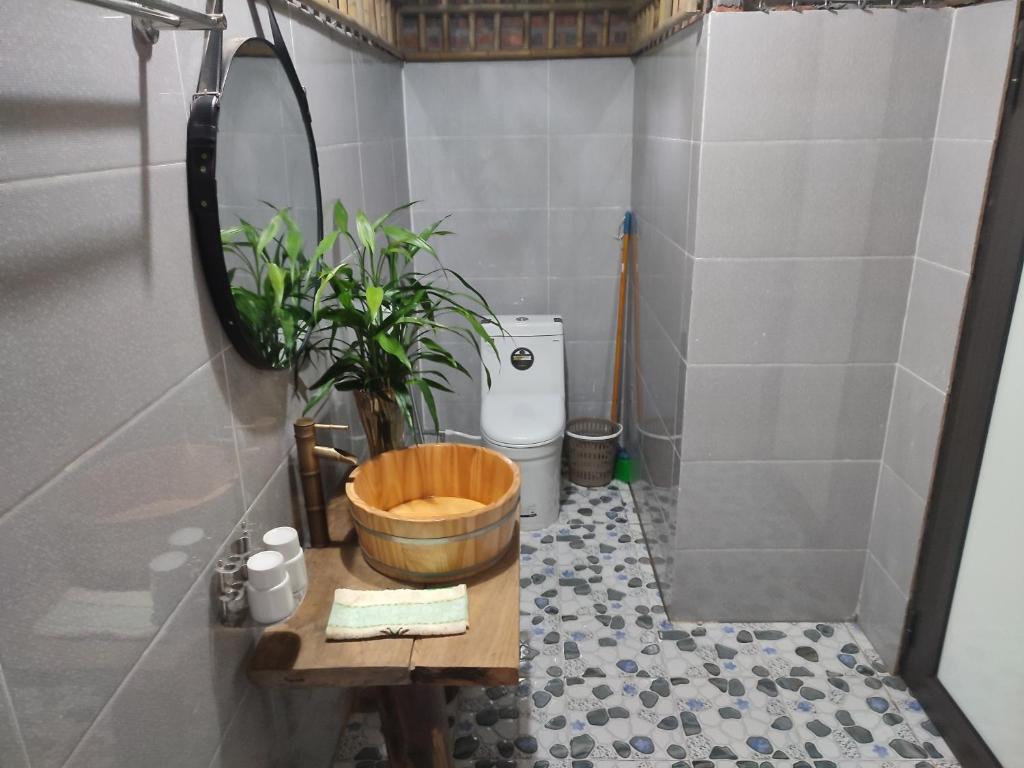 Hải Nam homestay