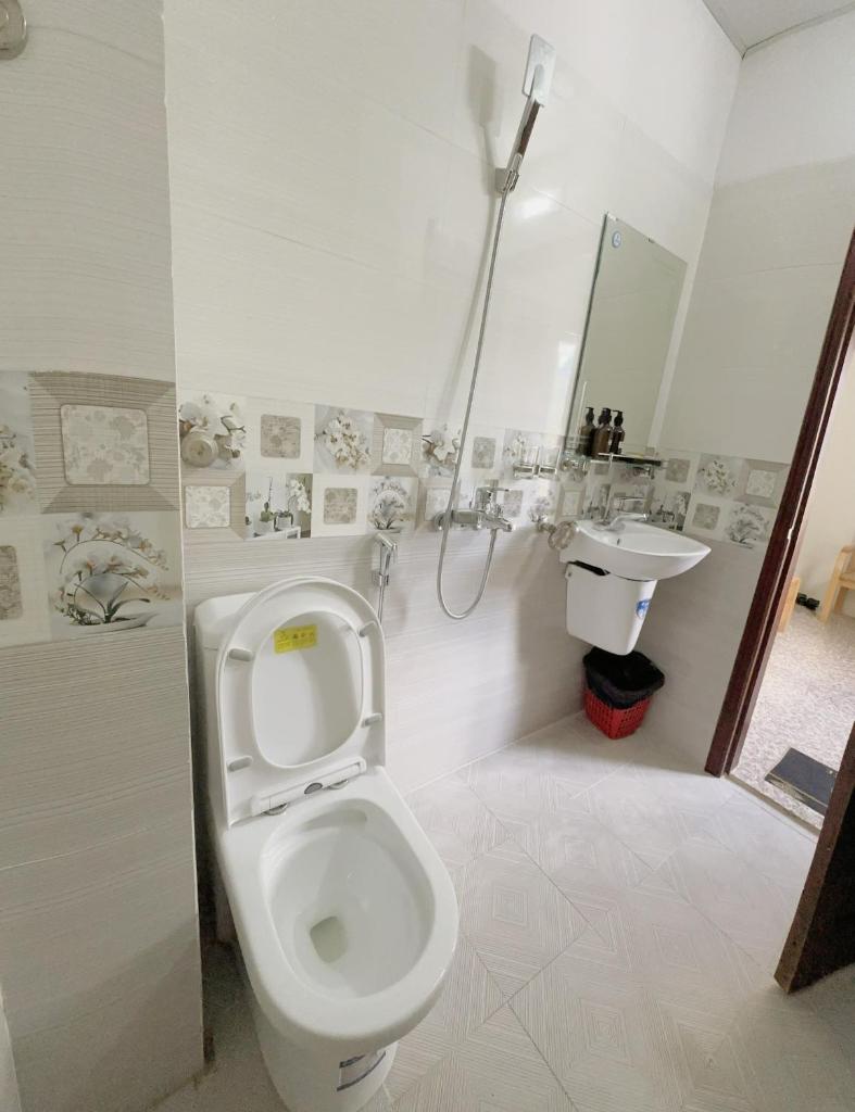 Khách Sạn Gía Rẽ Mai Châu Tiến Loan