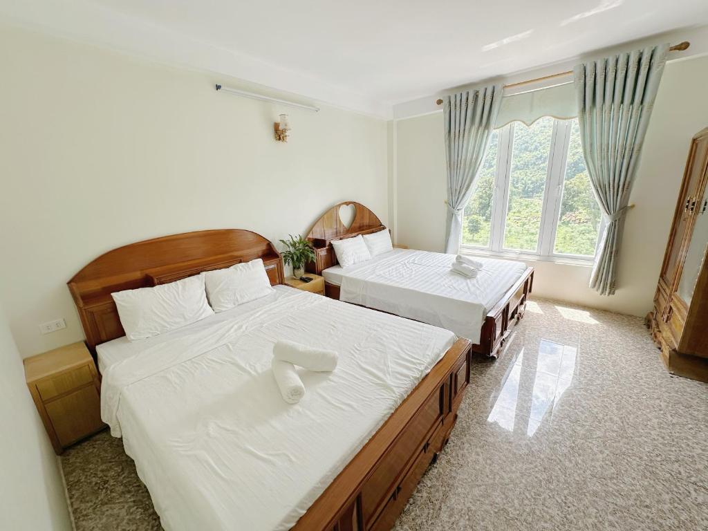 Khách Sạn Gía Rẽ Mai Châu Tiến Loan