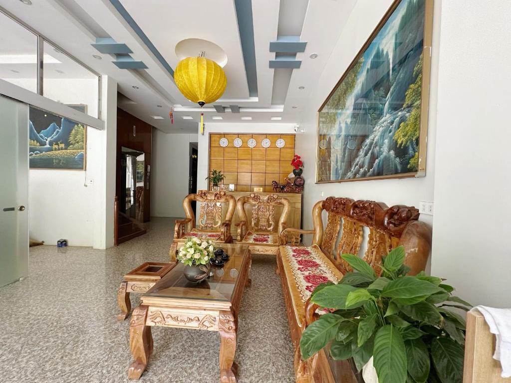 Khách Sạn Gía Rẽ Mai Châu Tiến Loan