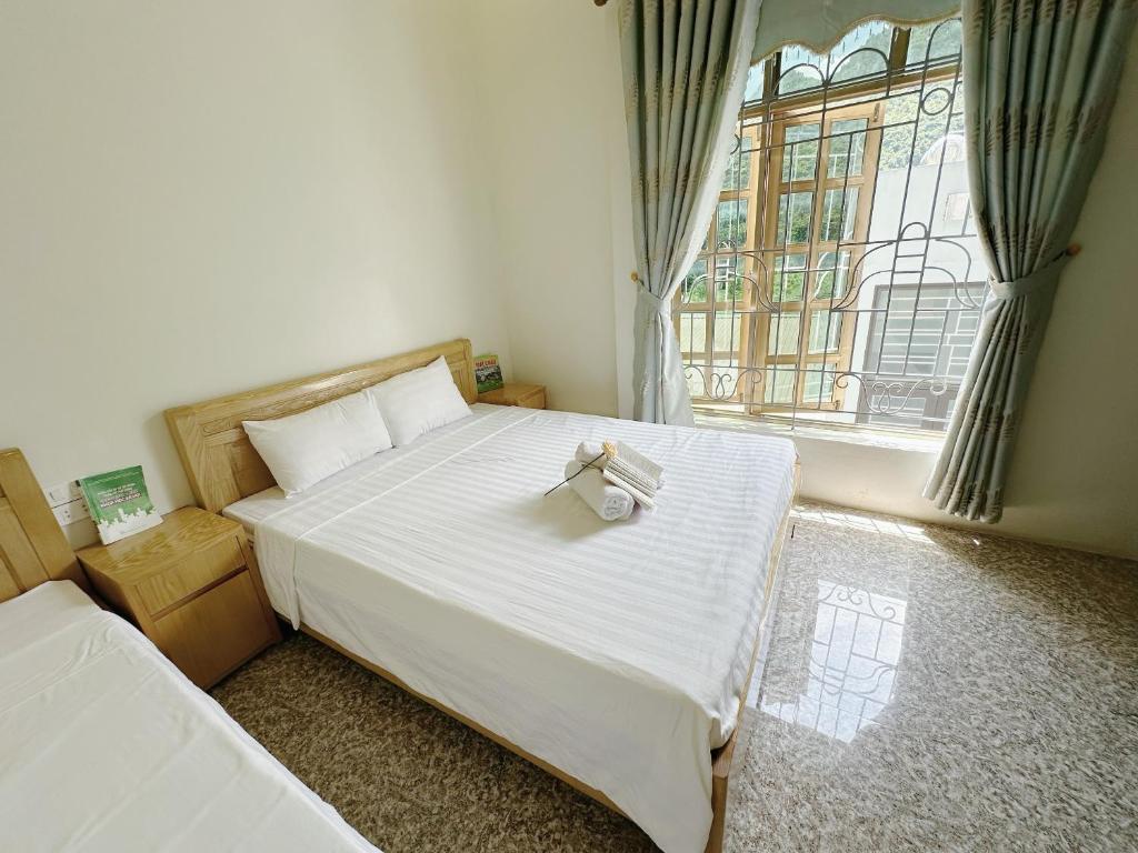 Khách Sạn Gía Rẽ Mai Châu Tiến Loan