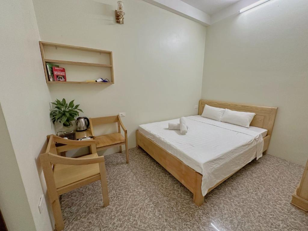 Khách Sạn Gía Rẽ Mai Châu Tiến Loan