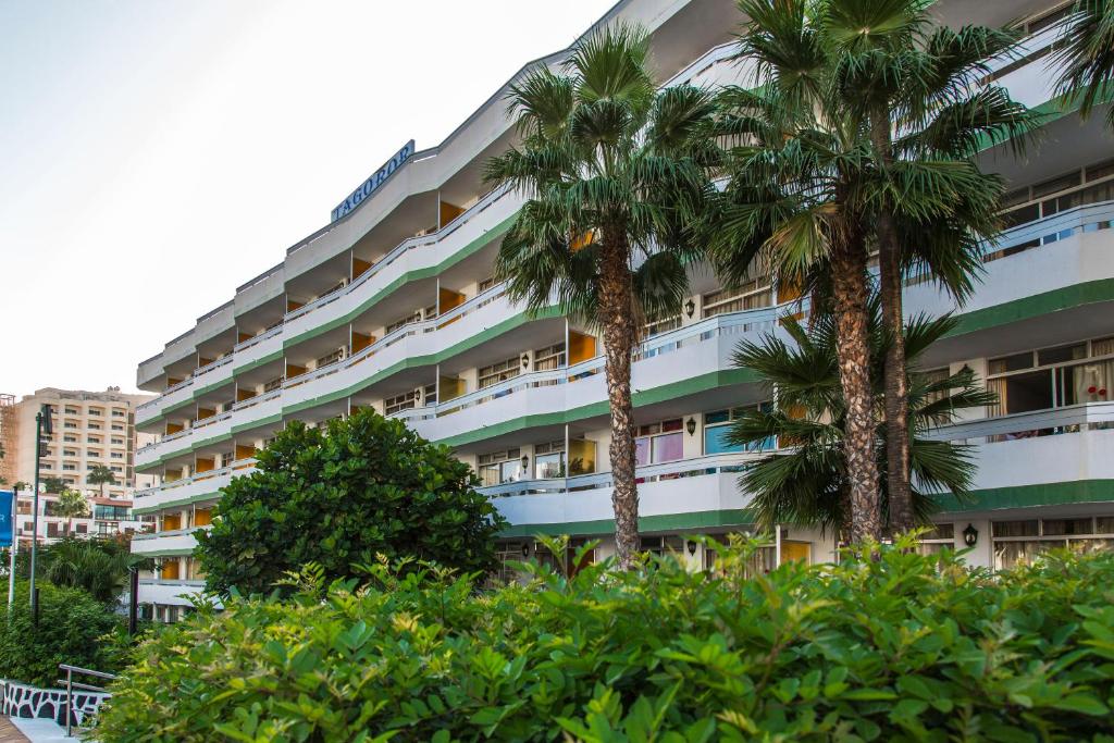 Tagoror Beach Apartments - Adults Only