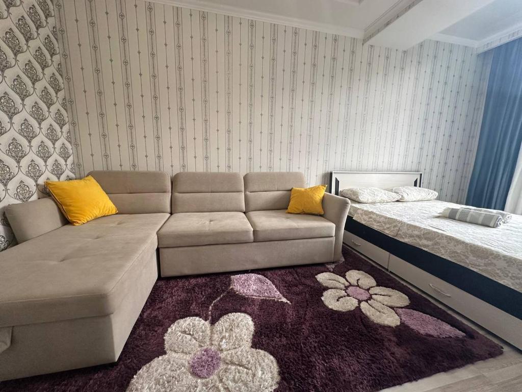 apartments "Harmony" on sydykova st 156а - Tap to explore photos