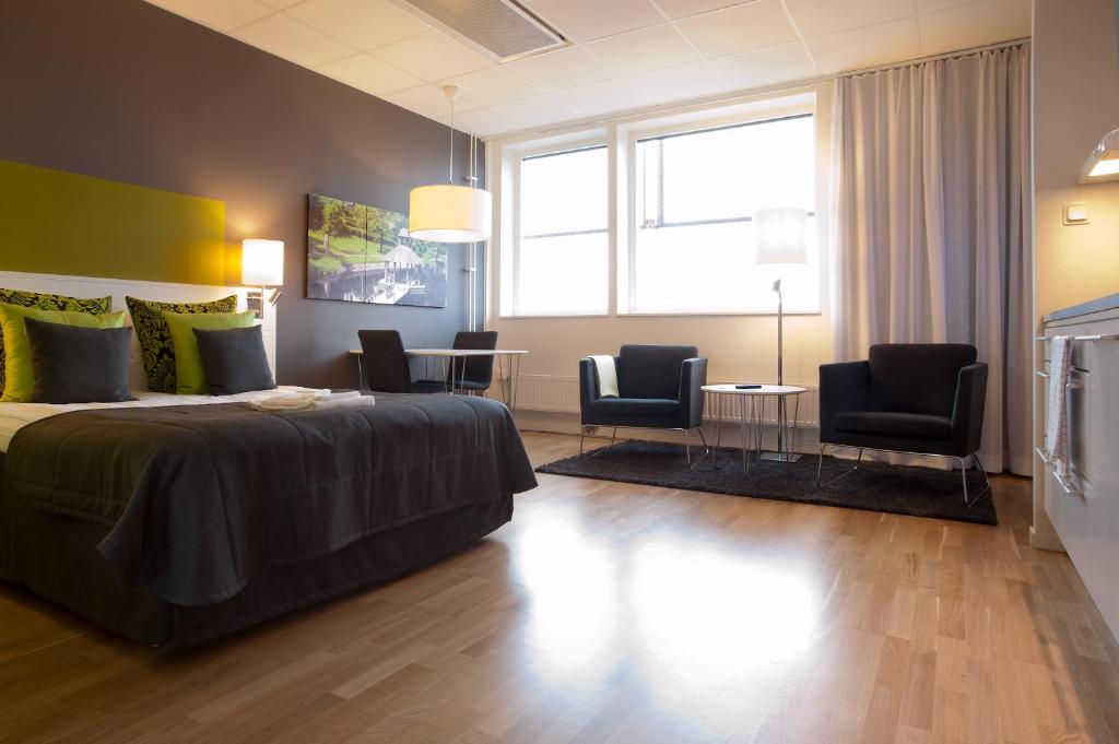 Sky Hotel Apartments Tornet photo 4