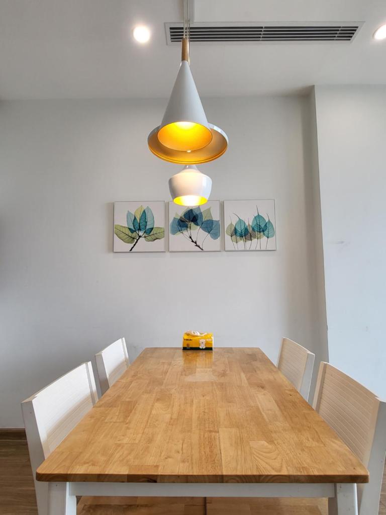 Căn hộ dịch vụ siêu đẹp Vinhomes Skylake gần sân vận động Mỹ Đình