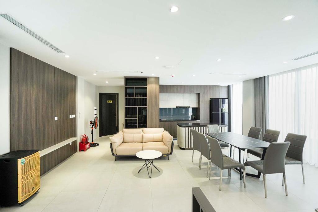 Doris's House Villa Đại Lải