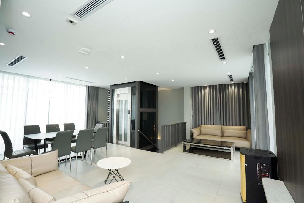 Doris's House Villa Đại Lải