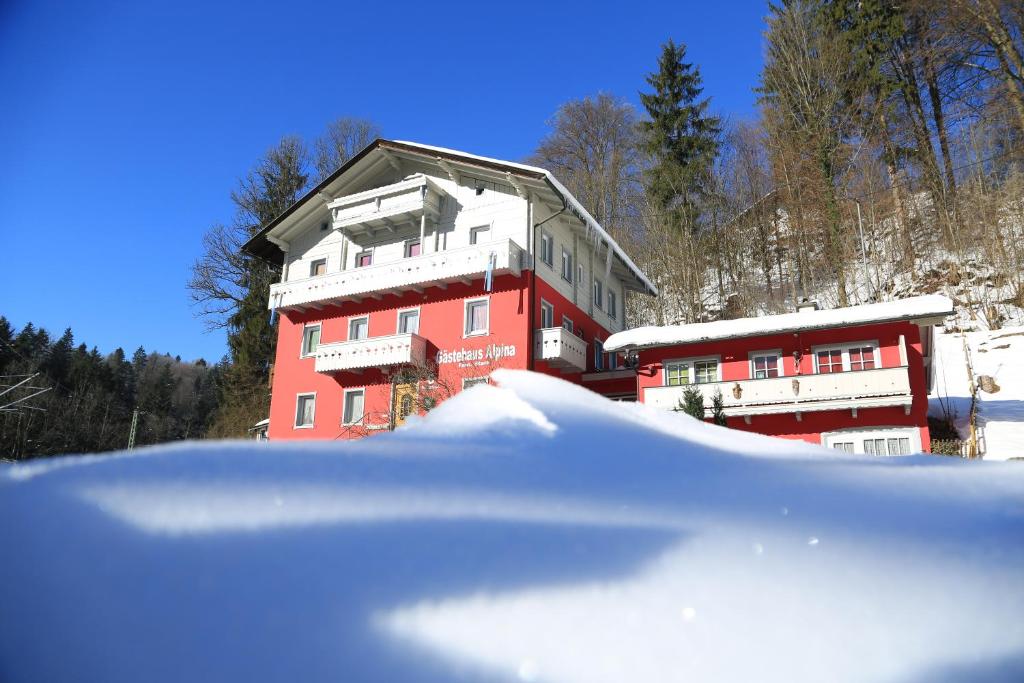 Gästehaus Alpina photo 3