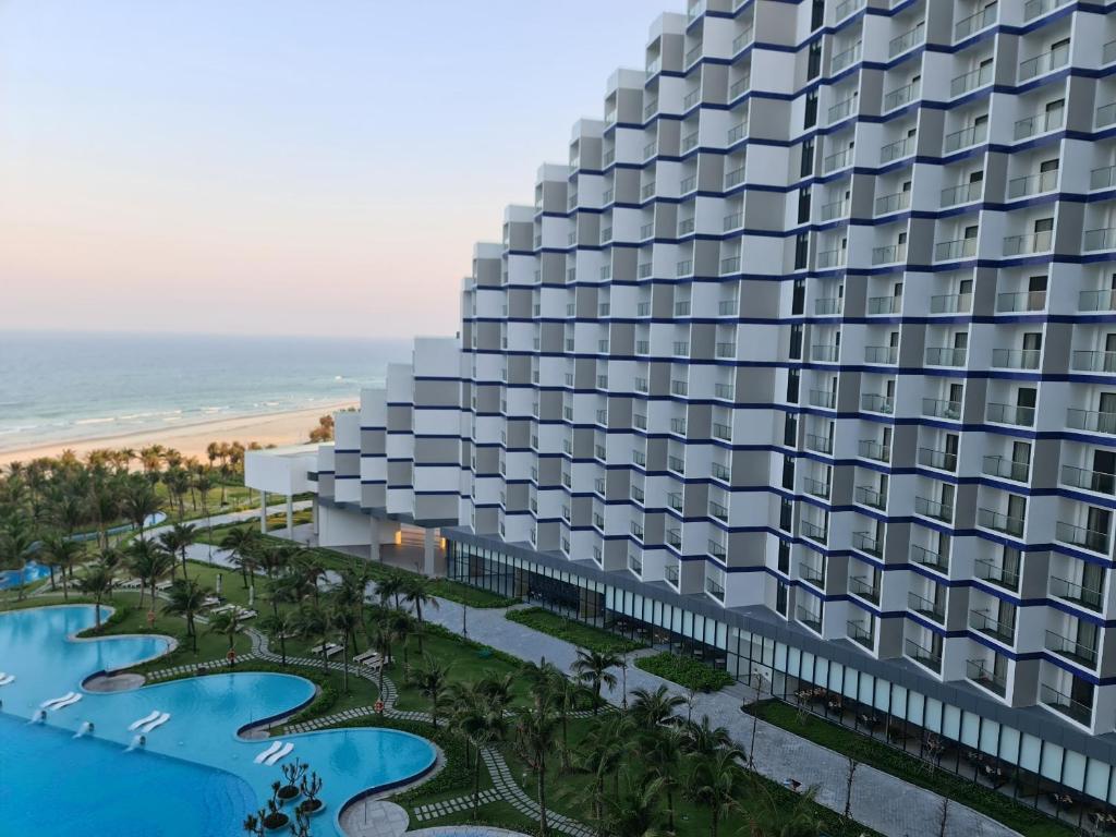 JOY Sea-View Apartment in Cam Ranh - Nha Trang