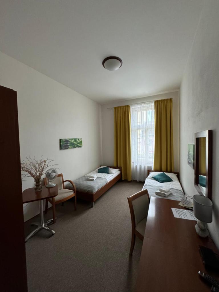 Pivovarsky Hotel Kojetín u Kroměříže Room Type - Double or Twin Room