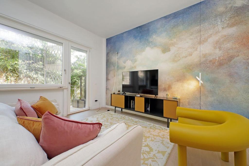 YCH-La tua casa dei sogni al Vaticano Room Type - Two-Bedroom Apartment