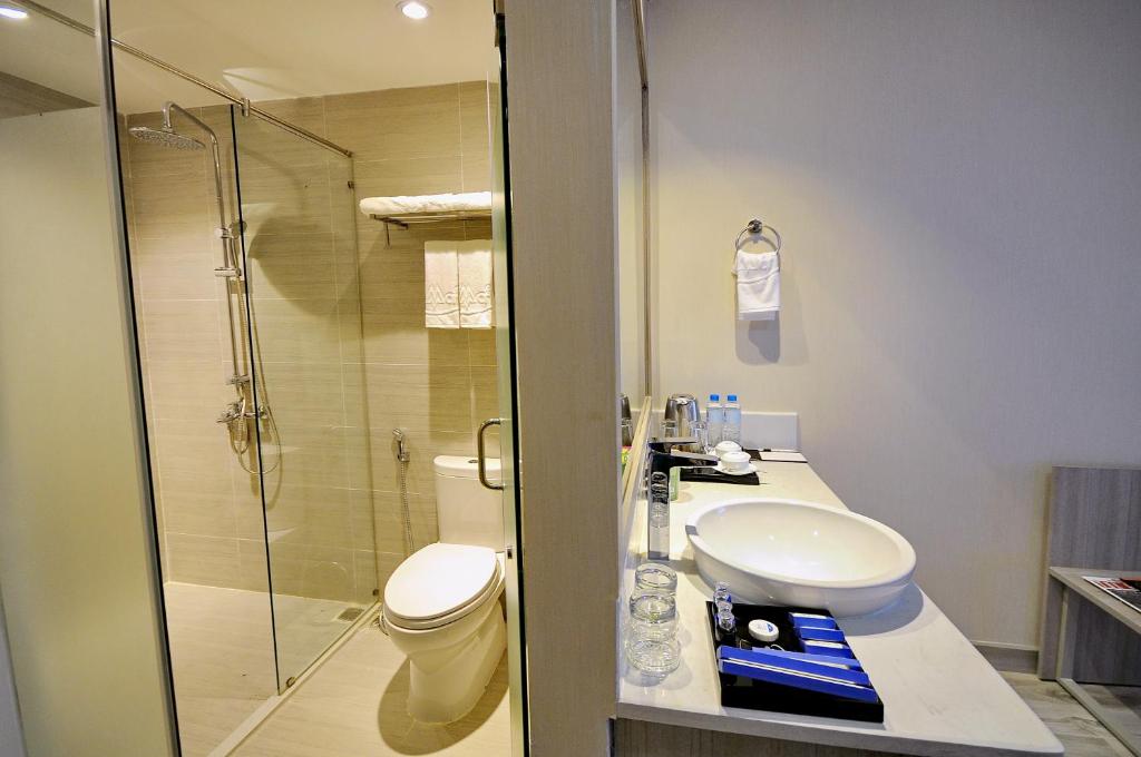 Căn hộ Thái Hà - Nha Trang Oceanus Apartment