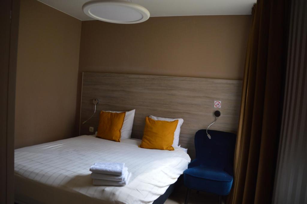 Hotel Mille Colonnes - Tap to explore photos
