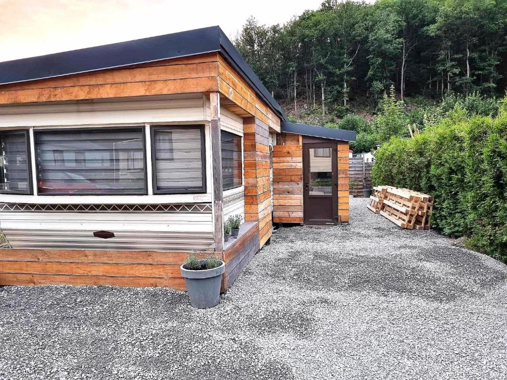 Le petit Écrin, caravane résidentielle photo 1
