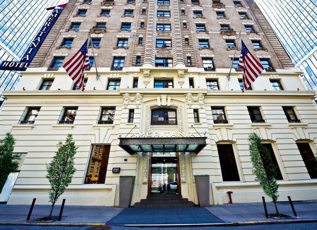 Ameritania Hotel at Times Square image