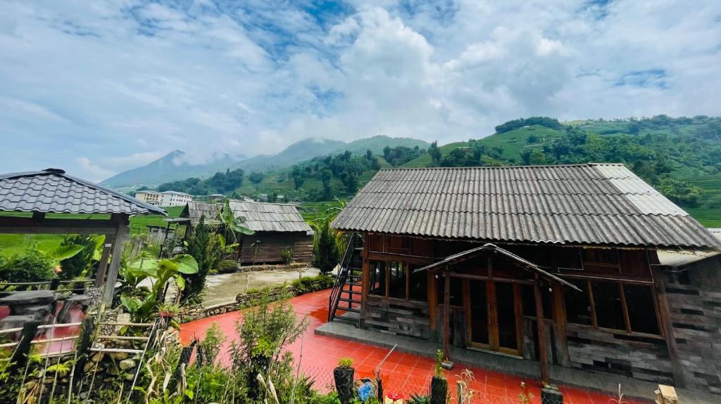 Eco Rice Fields House