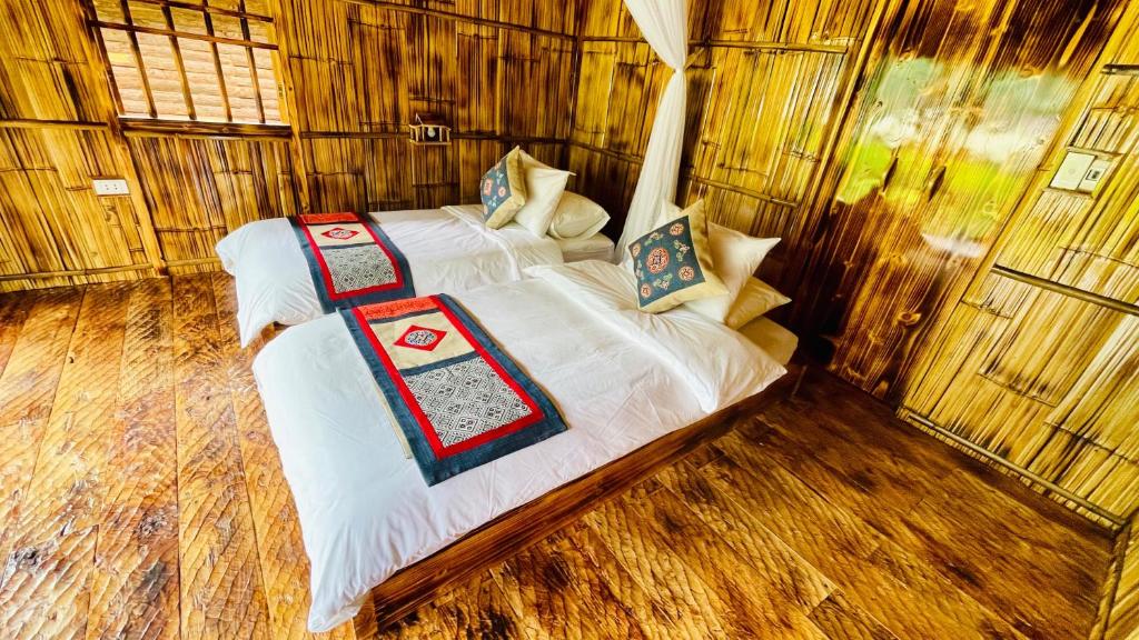 Eco Rice Fields House