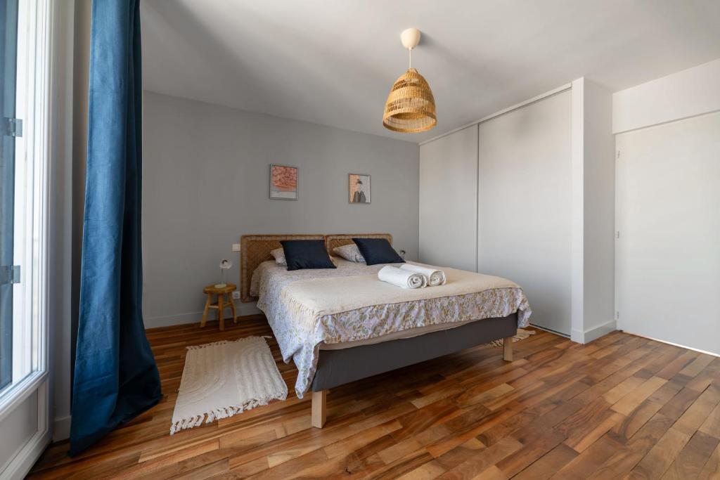 Residence Leon Blum - Appartements design avec parking privé Room Type - One-Bedroom Apartment