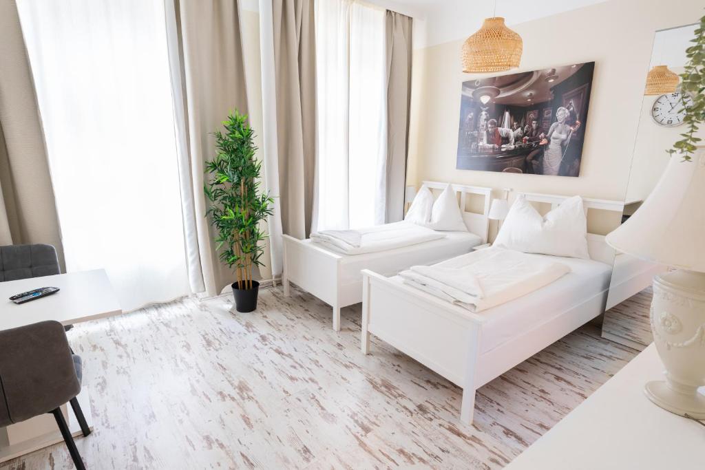 Hotel Schönbrunn by Vienna Living Apartments Room Type - Twin Room