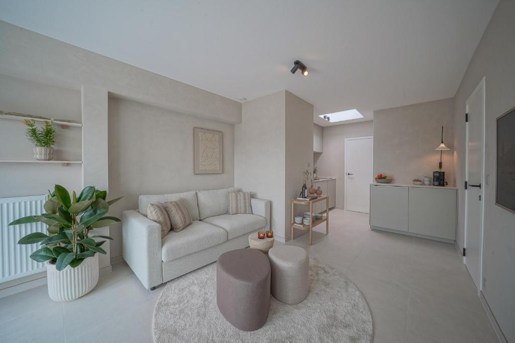 Suite Leopold - Rooftop in het centrum van Oostende photo 2