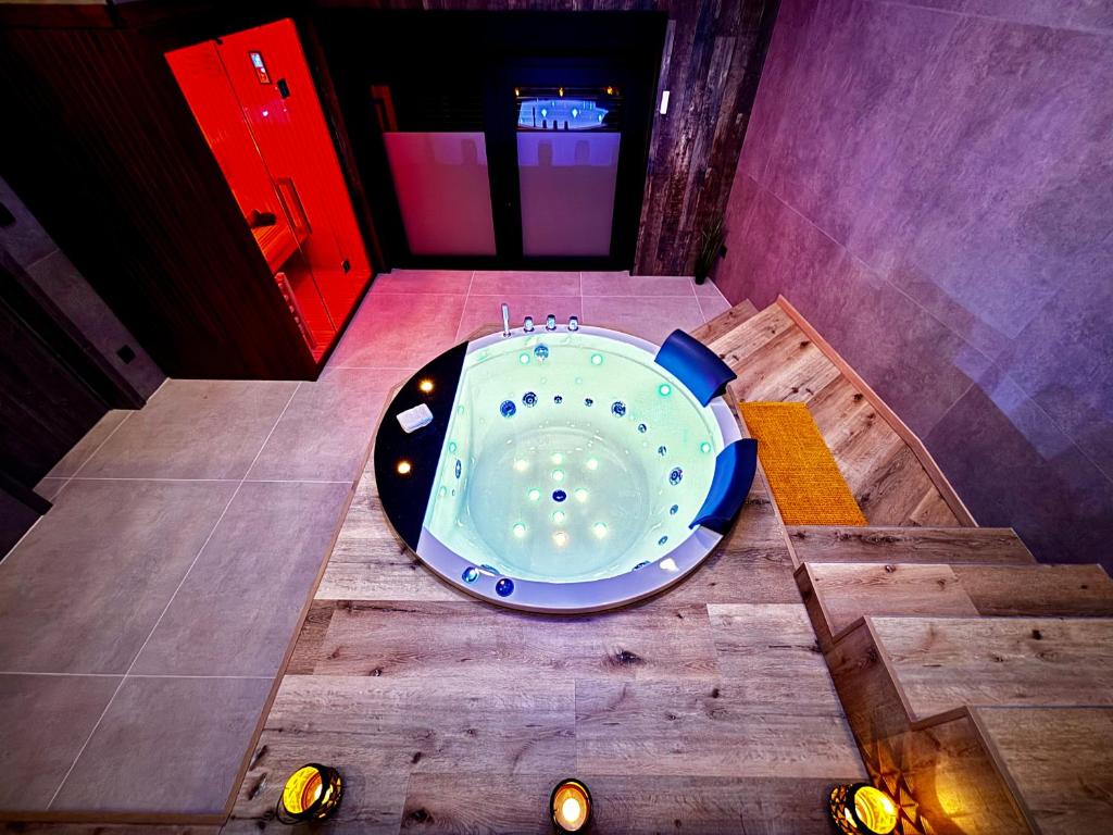 Pause Thermale Suites Deluxe et Spa Privatif photo 3