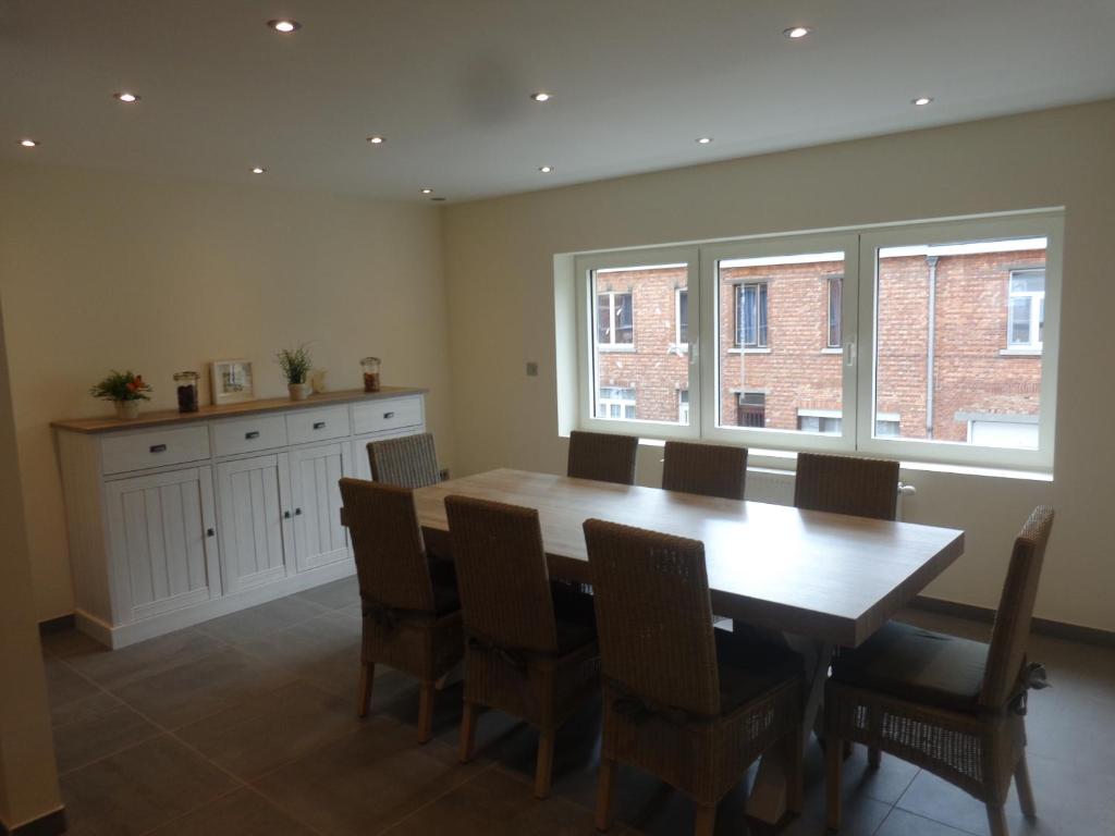 Bruges Brujas holiday house photo 1