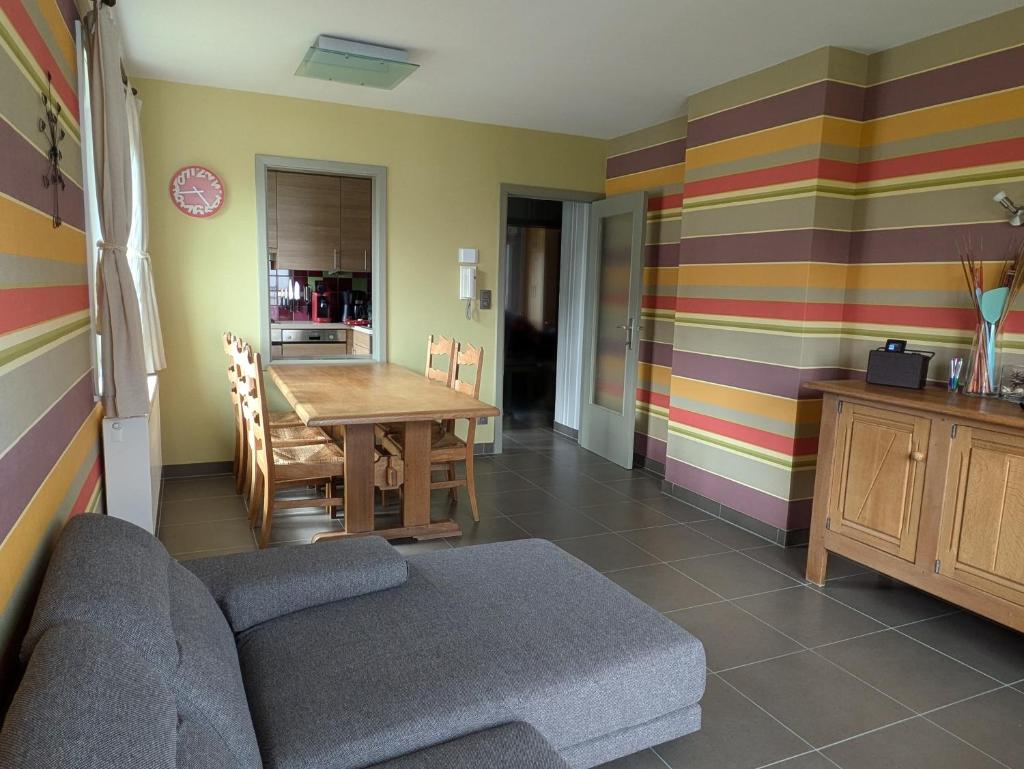 Christina- Appartement Familial Nieuwpoort-Bad