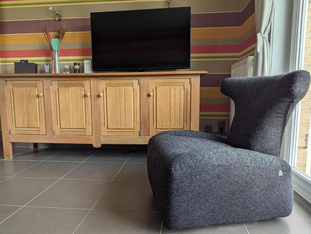 Christina- Appartement Familial Nieuwpoort-Bad photo 3