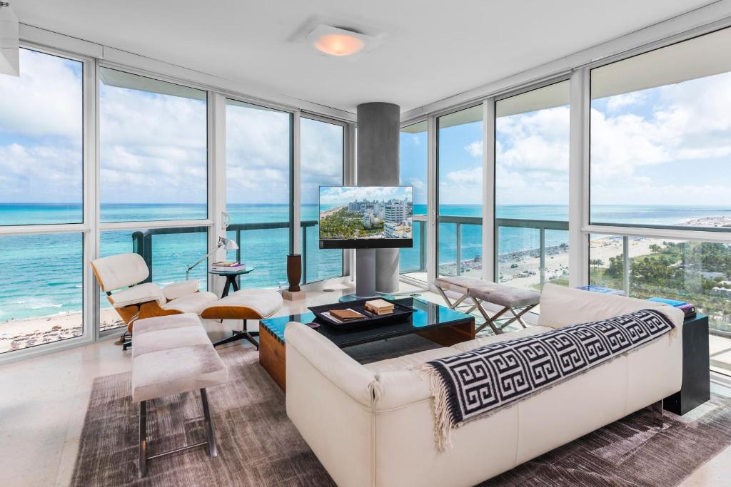 Oceanfront Private Condo at The Setai -2208 image