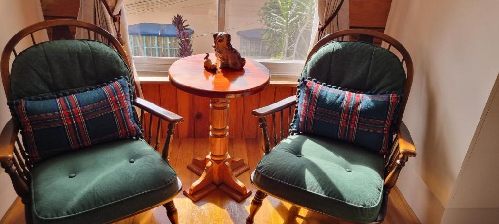 Guesthaven Baguio Bed & Breakfast - Tap to explore photos