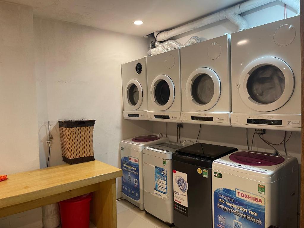 Ha Noi Residence Apartment