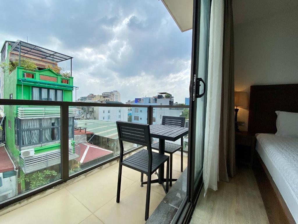 Ha Noi Residence Apartment