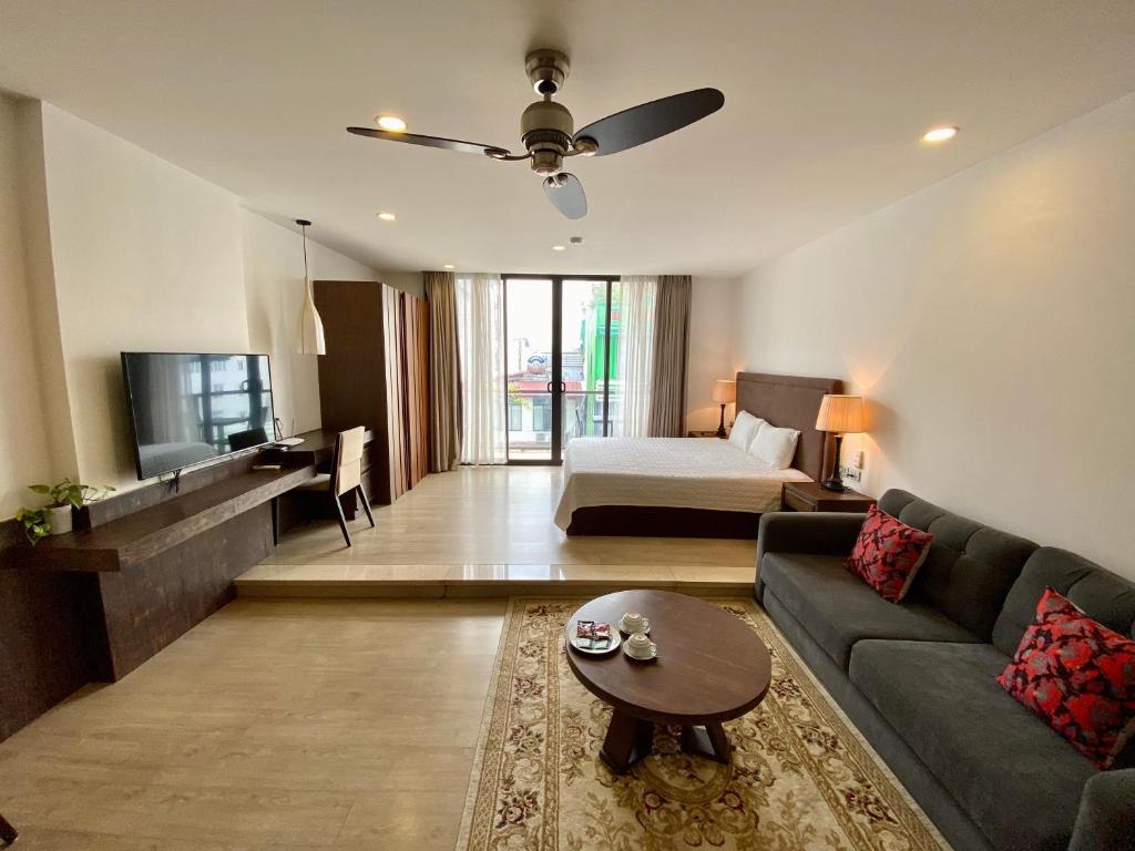 Ha Noi Residence Apartment