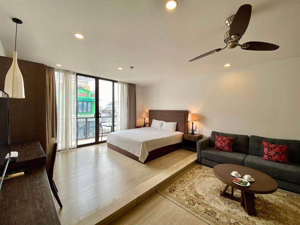 Ha Noi Residence Apartment
