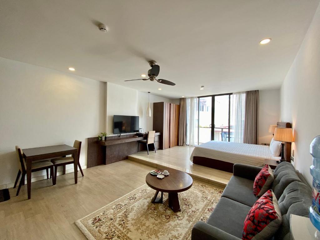 Ha Noi Residence Apartment