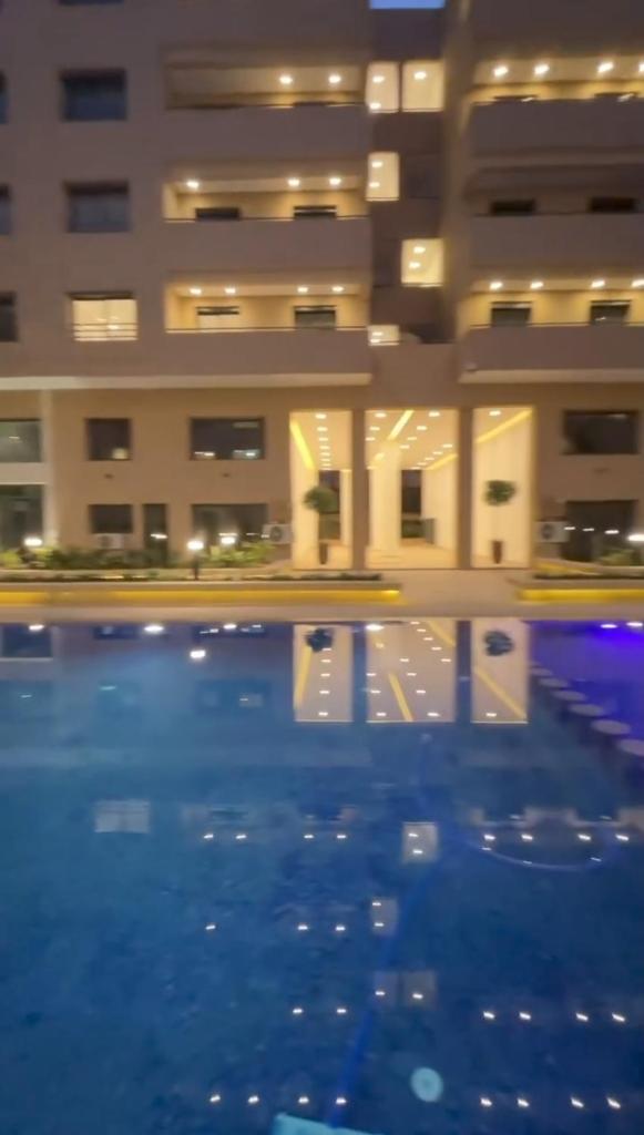 Duplex de reve au coeur de Marrakech avec deux piscines pour adultes et enfants
