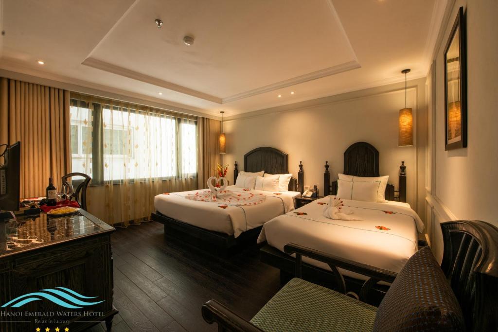 Hanoi Emerald Waters Hotel Valley