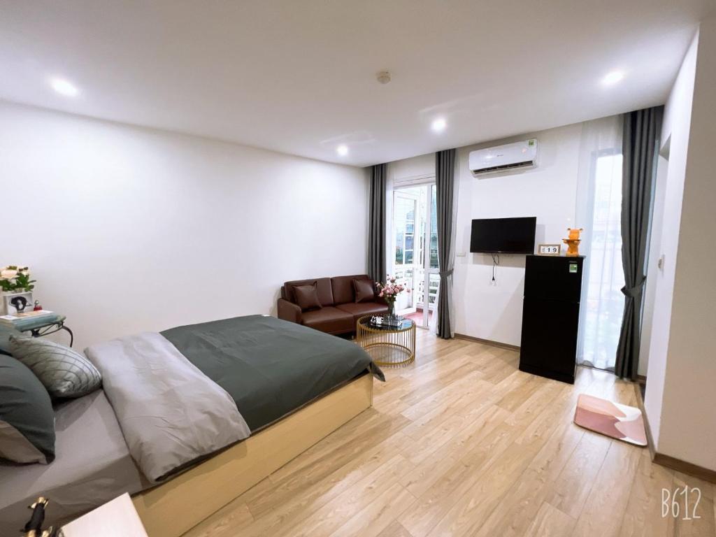 The Quinn Apartment